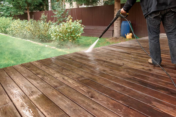 Professional Pressure Washing Services in Redland, AL
